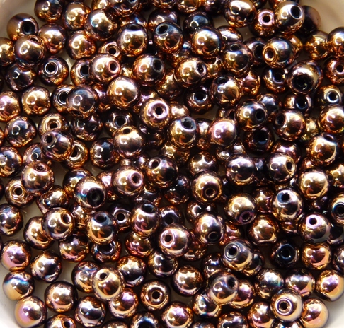 04-R-23980-27143 Jet Full Capri Rose round 100 Pc..-9668