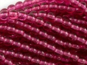 04-R-70350 Fuchsia round 100 Pc..-9727