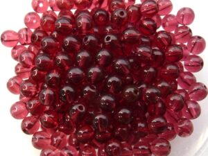 04-R-70350 Fuchsia round 100 Pc..-0