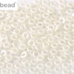 O-02010-25001 Pastel White O bead ® 5 gram-0