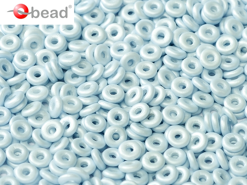 O-02010-29310 Pastel Blue O bead ® 5 gram-0 O-02010-29310 Pastel Blue O bead ® 5 gram-0