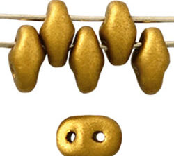 SD-00030-01730 Matte metallic Goldenrod 10 gram-9798