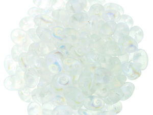 SD-00030-28771 Crystal Mat AB Superduo. 10 gram-9804