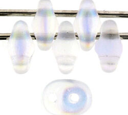 SD-00030-28771 Crystal Mat AB Superduo. 10 gram-9805