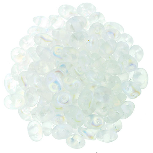SD-00030-28771 Crystal Mat AB Superduo. 10 gram-9804