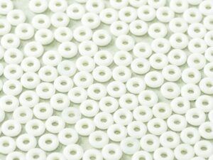 O-03000 Chalk White O bead ® 5 gram-0