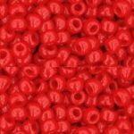 TR-08-0045A : Opaque Cherry 8/0 TOHO-0