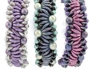 Winding Current Bracelet Free Tutorial-0