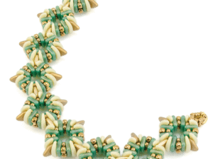 Corner Stones Bracelet Free Tutorial-10004