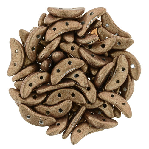 CMCR-77026CR CzechMates Crescent Saturated Metallic Tan 5 gram.-0