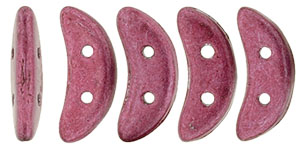 CMCR-77027CR CzechMates Crescent Saturated Metallic Berry 5 gram.-9925