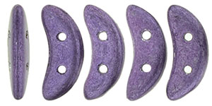 CMCR-77031CR CzechMates Crescent Saturated Metallic Purple 5 gram.-9934