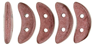 CMCR-77034CR CzechMates Crescent Saturated Metallic Copper Pink 5 gram.-9939