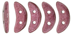 CMCR-77035CR CzechMates Crescent Saturated Metallic Rose 5 gram.-9943