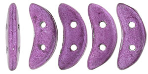 CMCR-77036CR CzechMates Crescent Saturated Metallic Steel Pink 5 gram.-9948