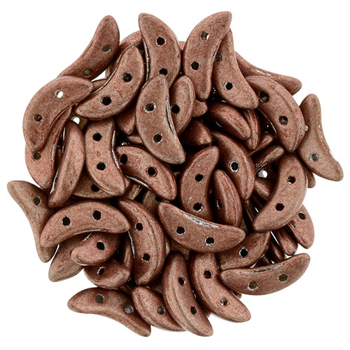 CMCR-77037CR CzechMates Crescent Saturated Metallic Copper 5 gram.-0 CMCR-77037CR CzechMates Crescent Saturated Metallic Copper 5 gram.-0