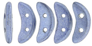 CMCR-77039CR CzechMates Crescent Saturated Metallic Sapphire 5 gram.-9955