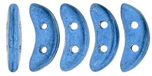 CMCR-77040CR CzechMates Crescent Saturated Metallic Blue 5 gram.-9960