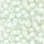 TR-08-0777 Inside-Color Rainbow Crystal/Creme Lined 8/0 TOHO-0