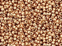 TR-15-PF0551 Permanent Finish - Galvanized Rose Gold-0
