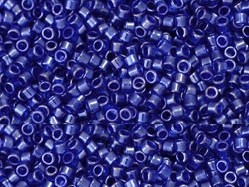 TT-01-0116 Trans-Lustered Cobalt, Treasure 11/0 Toho, 5 gram-0