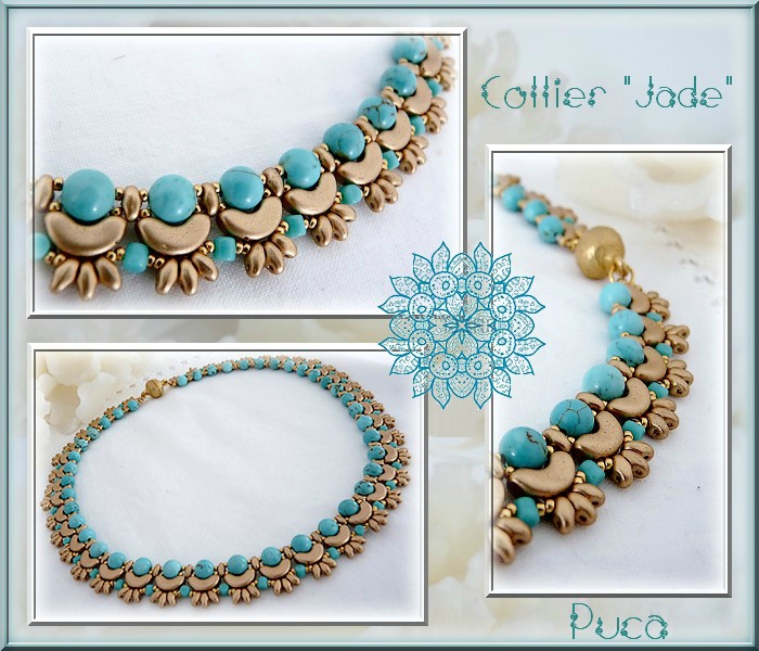 June Free Pattern( Gratis bij Arcos® par Puca® EN Minos® par Puca®) -10084