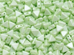 KH-02010-29315 Khéops® par Puca® Pastel Green Pearl 10 gram-0