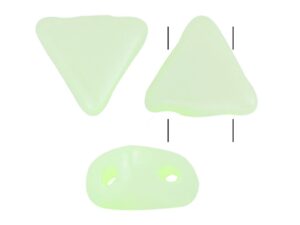 KH-02010-29315 Khéops® par Puca® Pastel Green Pearl 10 gram-10194