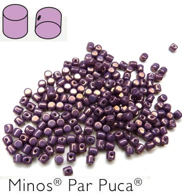 MIN-03000-15726 Chalk White Lila Vega Minos par Puca 10 gram-0 MIN-03000-15726 Chalk White Lila Vega Minos par Puca 10 gram-0