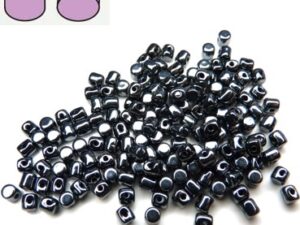 MIN-23980-14400 Jet Hematite Minos par Puca 10 gram-0