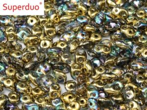 SD-00030-98536 Crystal Golden Rainbow 10 gram SuperDuo-10095