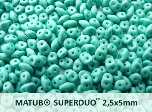 SD-02010-29569 Silk Mat Opaque Green Turquoise-0