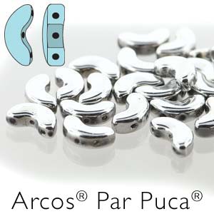 ARC-00030-27000 Full Silver Arcos par Puca 10 gram-0