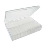 ORG2025 Bead Storage System met 24 Flip Top Doosjes-0