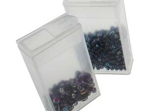 ORG2025 Bead Storage System met 24 Flip Top Doosjes-10489