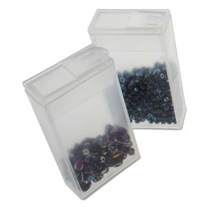 ORG2025 Bead Storage System met 24 Flip Top Doosjes-10489