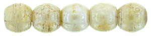 02-R-02010-65401 Opaque Luster Picasso round 2 mm. 150 Pc.-10288