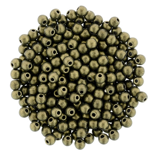 02-R-23980-79080 Metallic Suede Gold round 2 mm. 150 Pc.-0 02-R-23980-79080 Metallic Suede Gold round 2 mm. 150 Pc.-0