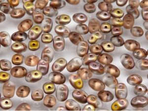 SD-00030-27171 Crystal Matte Capri Gold. 10 gram-0