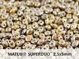 SD-03000-43500 Superduo Opaque White – Rembrandt. 10 gram-0