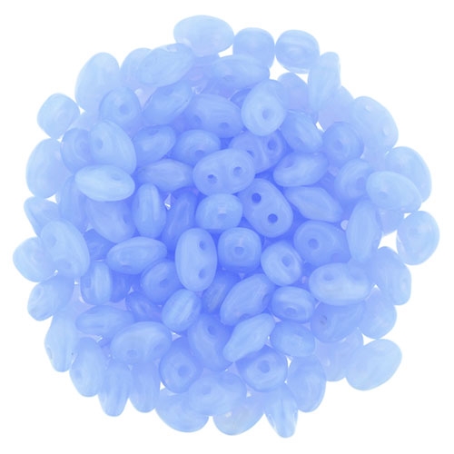 SD-31010 Superduo Opal Light Sapphire 10 gram-0 SD-31010 Superduo Opal Light Sapphire 10 gram-0