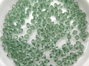03-MC-50310 Bicones Turmaline 50 Pc.-10987