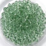 03-MC-50310 Bicones Turmaline 50 Pc.-0