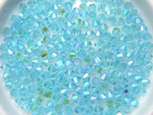 03-MC-60010-28701X2 Aqua 2XAB 3 mm. 50 St.-10990