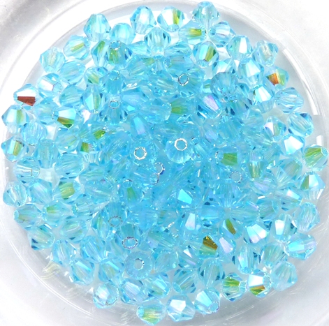 03-MC-60010-28701X2 Aqua 2XAB 3 mm. 50 St.-0 03-MC-60010-28701X2 Aqua 2XAB 3 mm. 50 St.-0