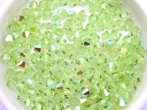 04-MC-50800-28701 Chrysolite AB, 4 mm. 50 stuks-10863