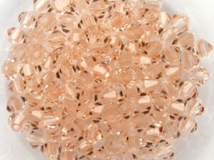 04-MC-70110 Bicone, Rosaline, 4 mm. 50 Pc.-10878