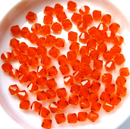 04-MC-90040 Bicones Hyacinth 4 mm. 50 Pc.-10646