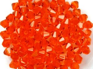 04-MC-90040 Bicones Hyacinth 4 mm. 50 Pc.-10647