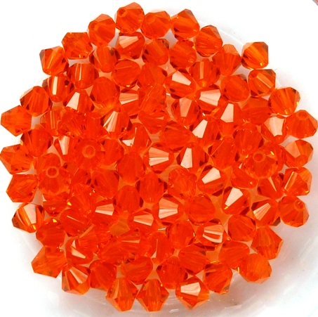 04-MC-90040 Bicones Hyacinth 4 mm. 50 Pc.-10647